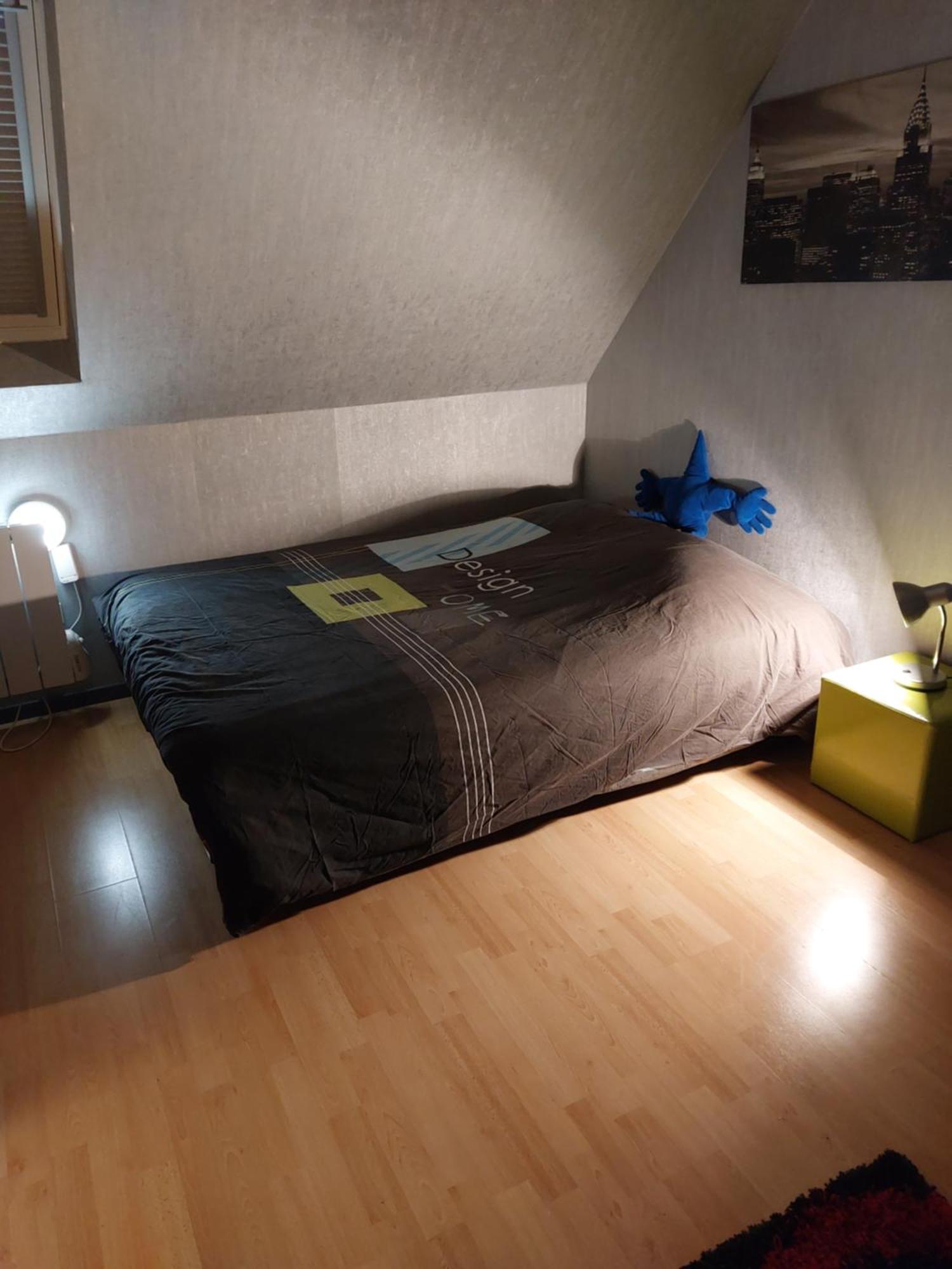 Bel Appartement 50 M2 Aux Portes De Strasbourg De 1 A 5 Personnes Chez Particuliers Avec 2 Sdb Coin Cuisine-Repas Et Kitchinette Prix Negociable Pour 1 Personne Vendenheim Buitenkant foto