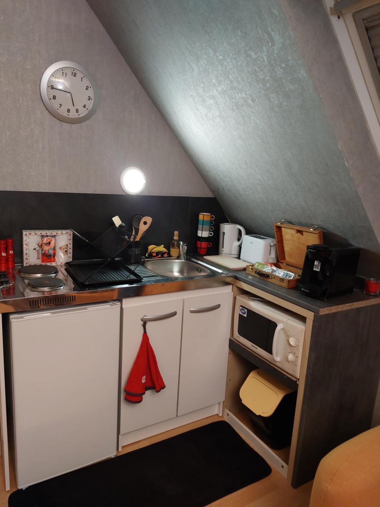 Bel Appartement 50 M2 Aux Portes De Strasbourg De 1 A 5 Personnes Chez Particuliers Avec 2 Sdb Coin Cuisine-Repas Et Kitchinette Prix Negociable Pour 1 Personne Vendenheim Buitenkant foto